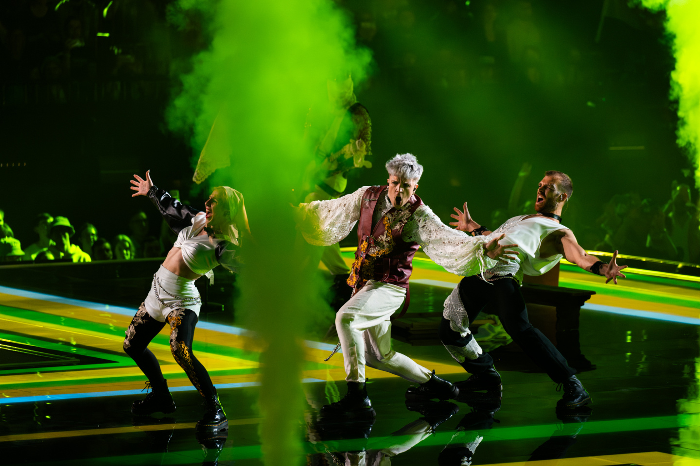 Що не так з виступом Хорватії на Євробаченні 2024